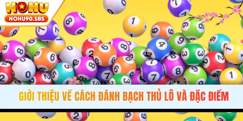Giới thiệu về cách đánh bạch thủ lô và đặc điểm