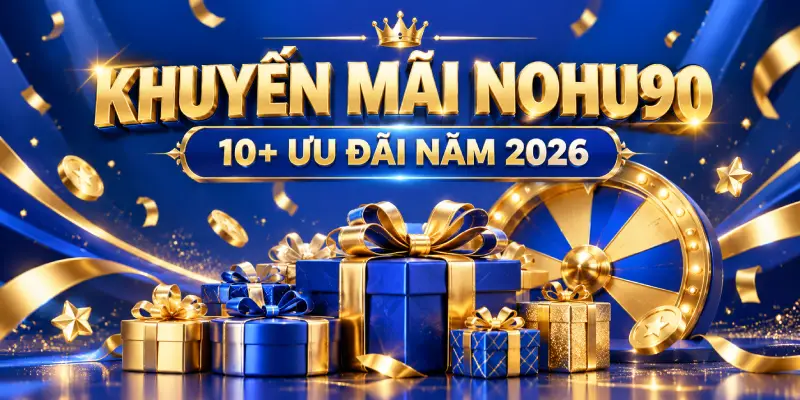 Danh sách 10+ khuyến mãi trong năm 2026