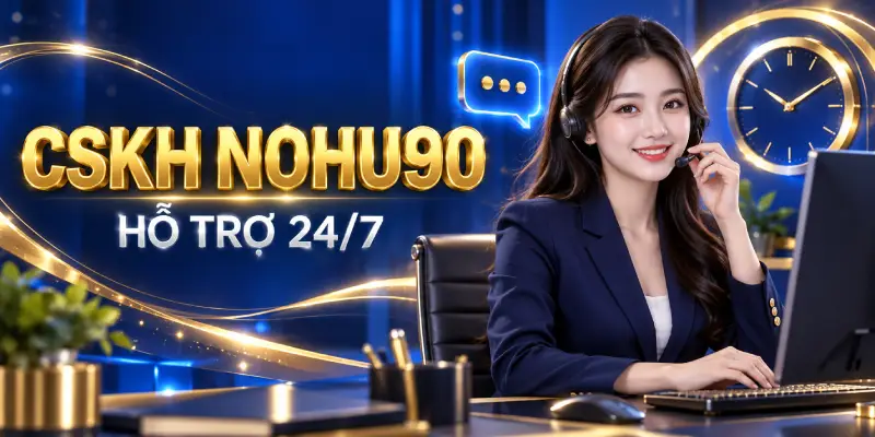 Dịch Vụ CSKH 24/7 Không Chậm Trễ Tại NOHU90