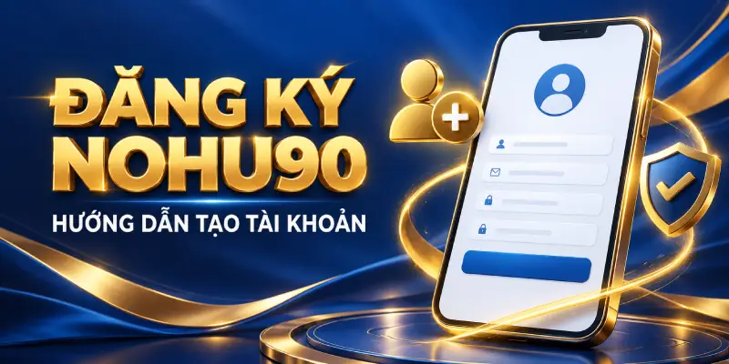 Hướng Dẫn Cơ Bản Quá Trình Đăng Ký NOHU90