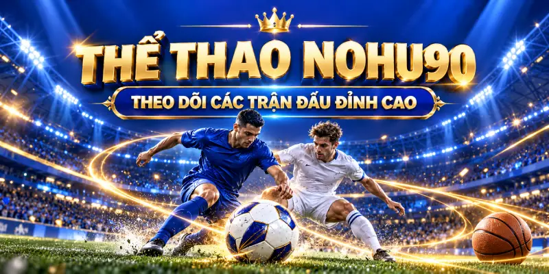 Thể Thao - Theo Dõi Các Trận Đấu Đỉnh Cao