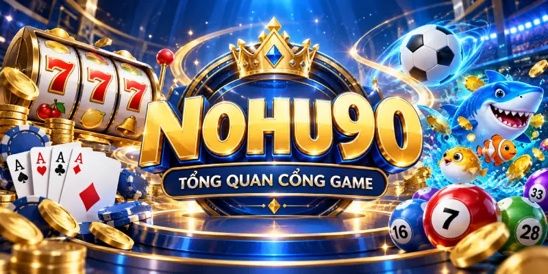 cổng game NOHU90